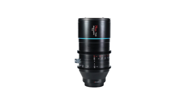 SIRUI VENUS 75mm T2.9 1.6x Full-Frame Anamorphic (RF-MOUNT Variante)