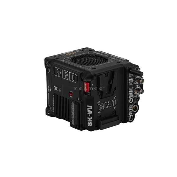 RED DSMC3 V-RAPTOR 8K VV + 6K S35 inkl RF-Mount & PL oder EF Adapter (Drehfertig) – Bild 5