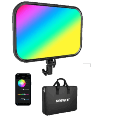 NEEWER RGB168 18,3" 60W RGB LED Videoleuchte