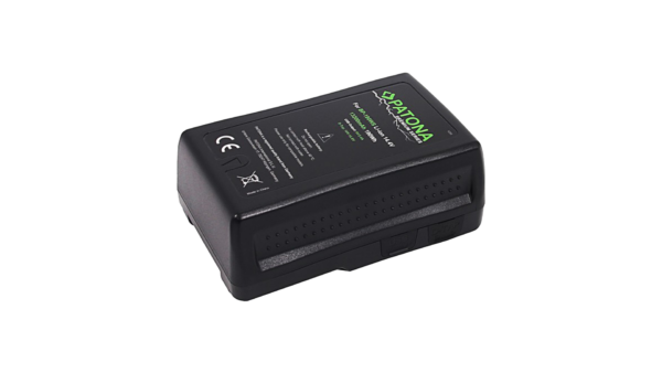 190w V-Mount Patona