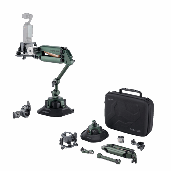 Tilta Hydra Alien Mini Auto-Montage-System mit elektrischem Saugnapf