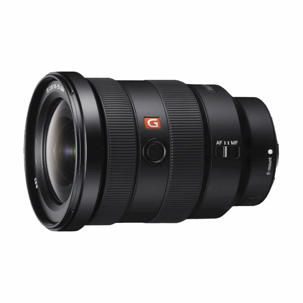 Sony FE 16-35mm F2.8 GM