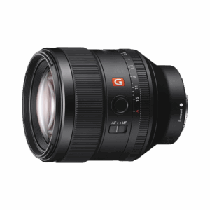 Sony SEL85F14GM.SYX FE 85mm F1,4 GM