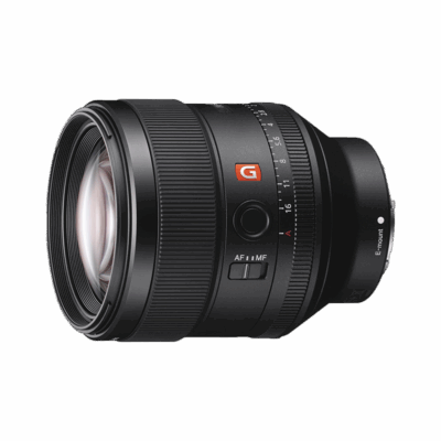 Sony SEL85F14GM.SYX FE 85mm F1,4 GM