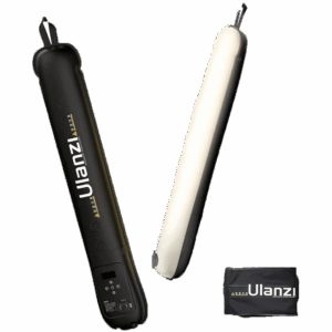 Ulanzi UA20 aufblasbare LED-Röhren-Videoleuchte BiColor