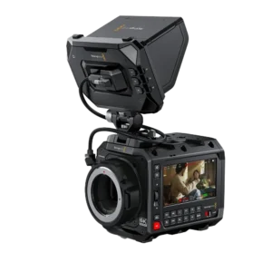Blackmagic - PYXIS 6K (EF-Mount) mit Monitor