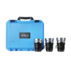 SIRUI IronStar T1.9 1.5x Anamorphic FF Set (35mm-45mm-60mm) Neutral Flare