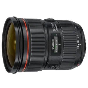 Canon EF 24-70mm F/2.8L II USM
