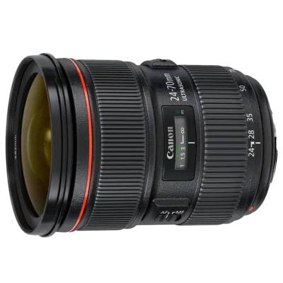 Canon EF 24-70mm F/2.8L II USM