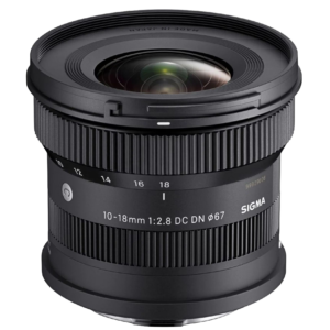 Sigma 10-18mm f2,8 DC DN E-Mount