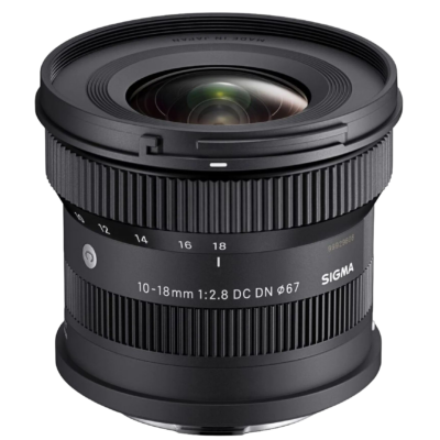 Sigma 10-18mm f2,8 DC DN E-Mount