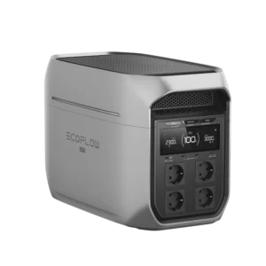 EcoFlow DELTA 3 Max Plus Powerstation