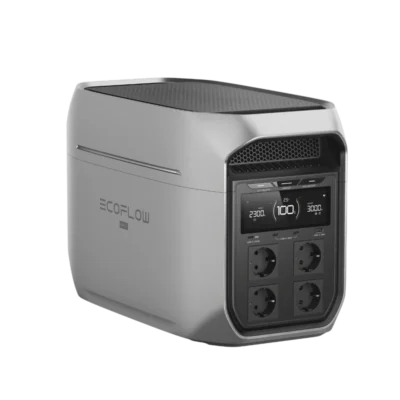 EcoFlow DELTA 3 Max Plus Powerstation