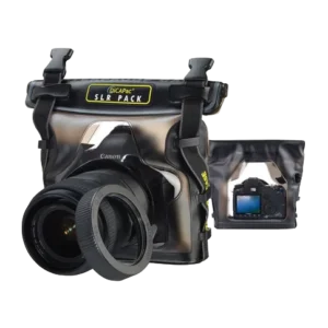 DICAPac WP-S10 Unterwasserkamerahülle DSLR DSLM Wasserschutz bis zu 5 Meter Tiefe
